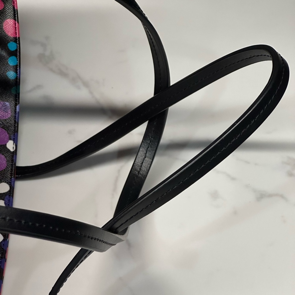 Kate Spade Multicolor Polka Dot Tote - Picture 10 of 14